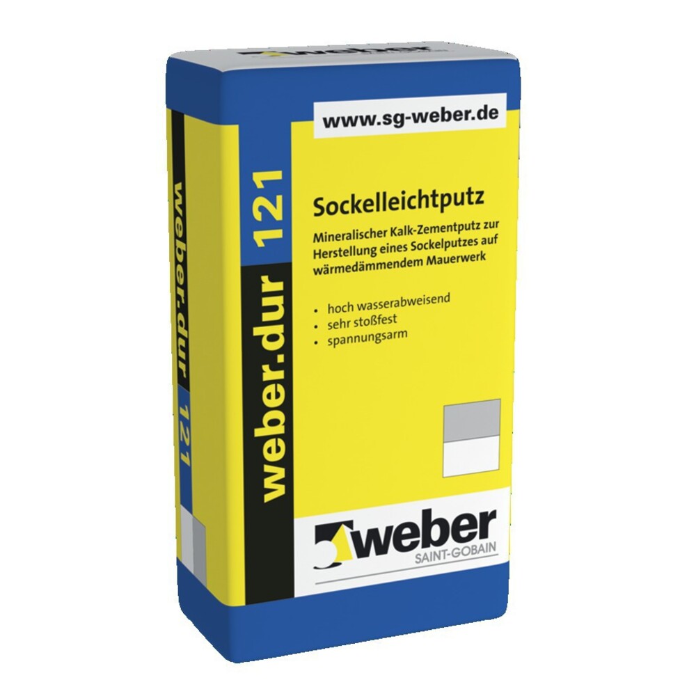weber.dur121_21.10.2016.tif Saint-Gobain Weber AG